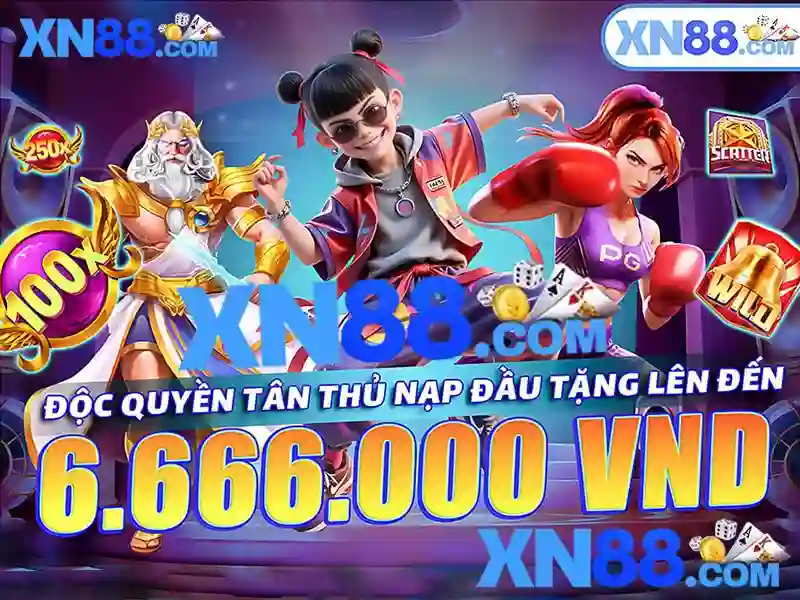 Xn88: Nền tảng trò chơi trực tuyến và bản sắc của nó