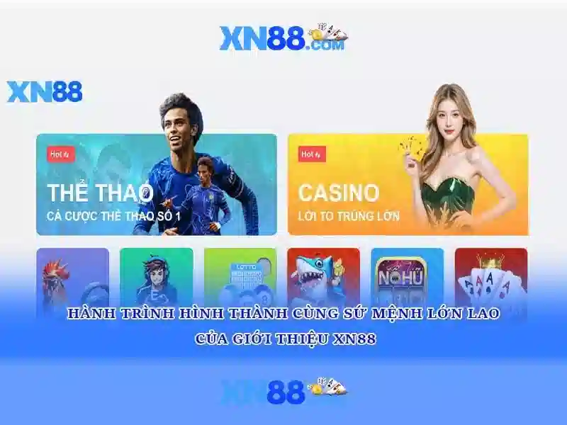 xn88: Tổng quan về nền tảng cược trực tuyến cho người Việt