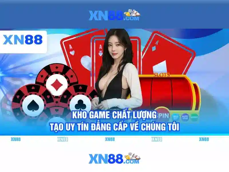 XN88 là gì? Khám phá nền tảng game trực tuyến