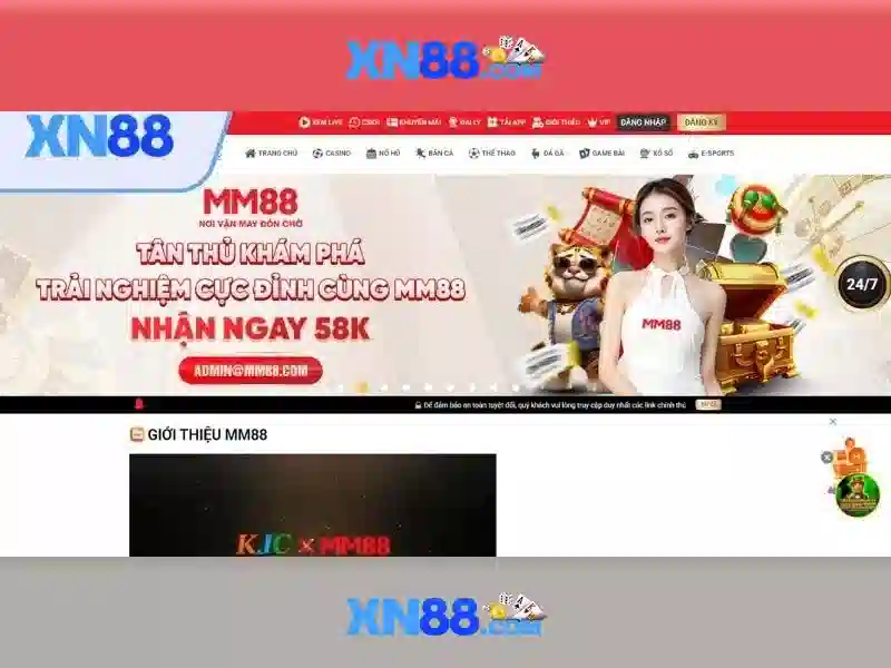 xn88: Đánh giá tổng quan và hướng dẫn cho người chơi
