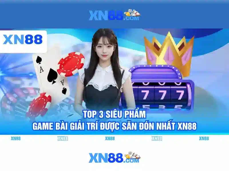 xn88 — Nền tảng trò chơi trực tuyến và giải trí