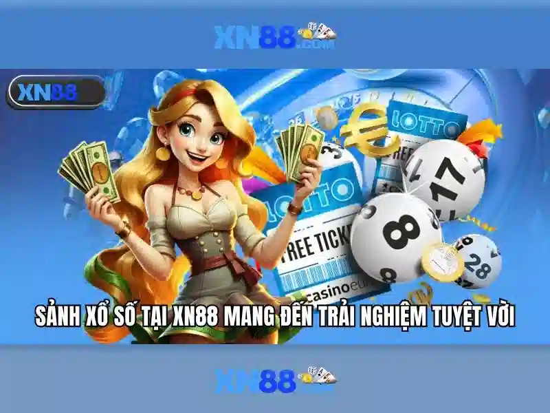 xn88 – Nền tảng cá cược trực tuyến đáng tin cậy