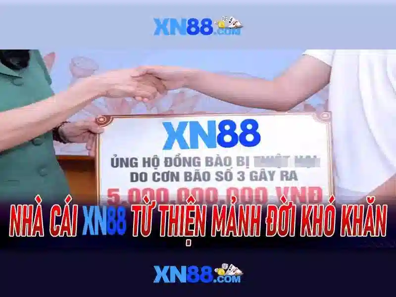 Giới thiệu về xn88 và vai trò của nó trong cá cược trực tuyến