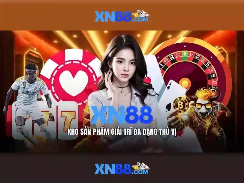xn88 là gì và các điểm nổi bật của nền tảng trò chơi trực tuyến