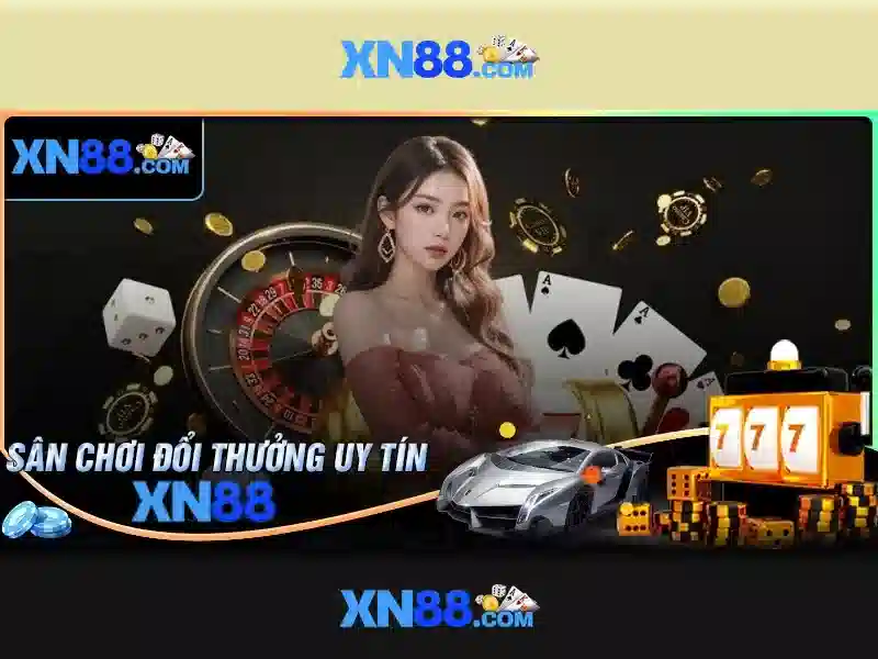 xn88: Nền tảng trò chơi trực tuyến và những điều cần biết