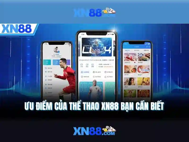 XN88: Gioi thieu ve nha cai game tren mang