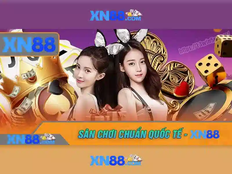 XN88 — Tổng quan về nền tảng trò chơi trực tuyến