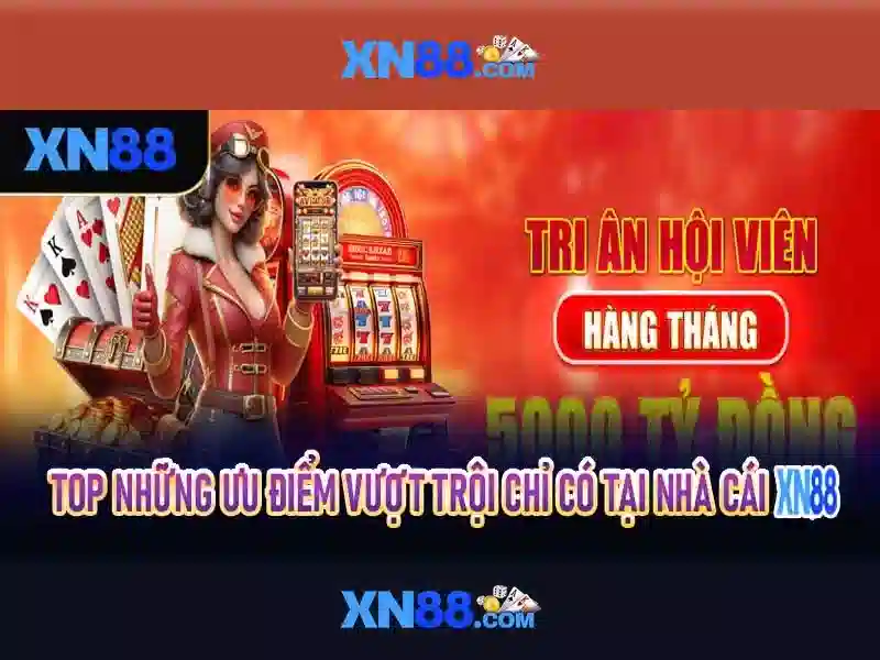 Tìm hiểu xn88: Nền tảng giải trí và cá cược trực tuyến