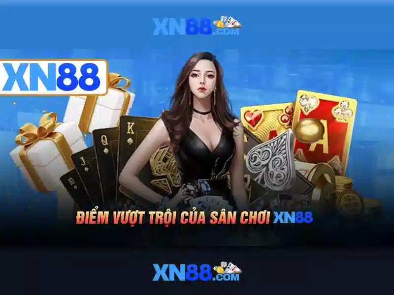 xn88: Khám phá nền tảng chơi game và cược trực tuyến