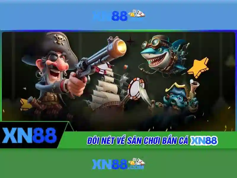 xn88 — Nền tảng giải trí trực tuyến