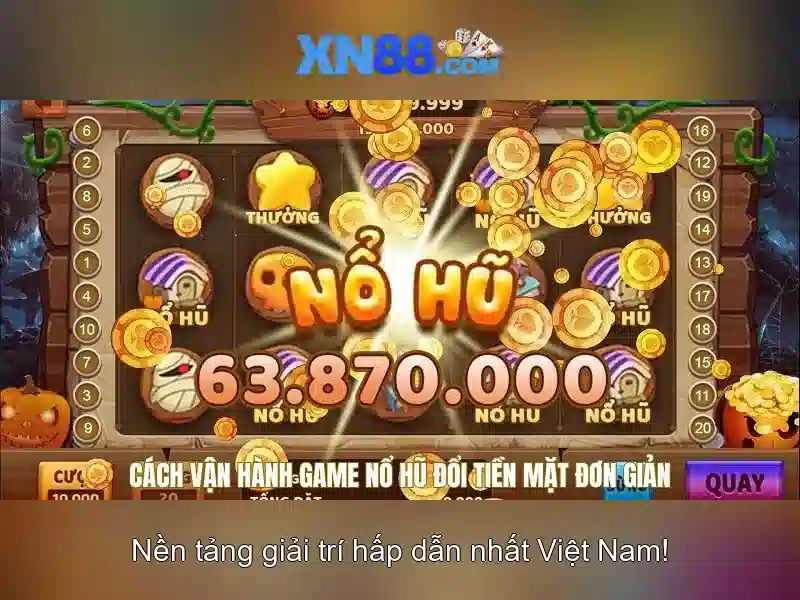 xn88: Tổng quan, đánh giá và mẹo chơi an toàn