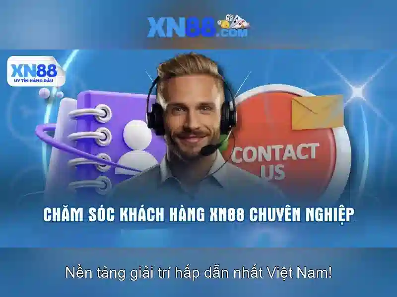 XN88: The gioi cua nha cai truc tuyen