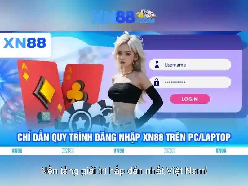 xn88: Nền tảng giải trí trực tuyến và cộng đồng người chơi