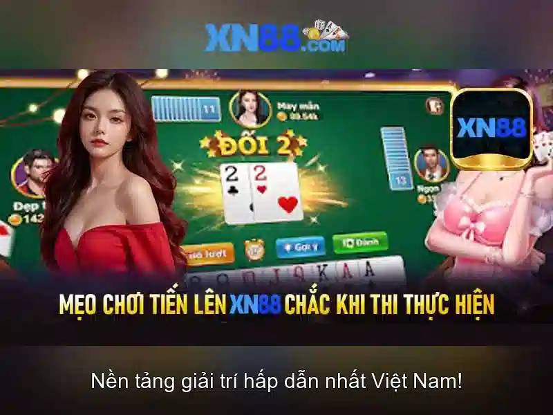 Tính năng nổi bật của XN88