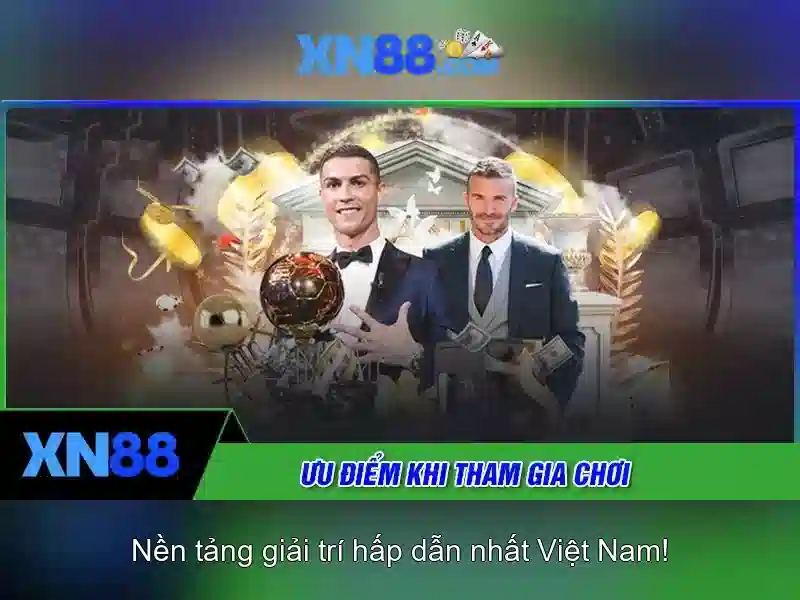 xn88: Nền tảng giải trí trực tuyến và các điểm nổi bật