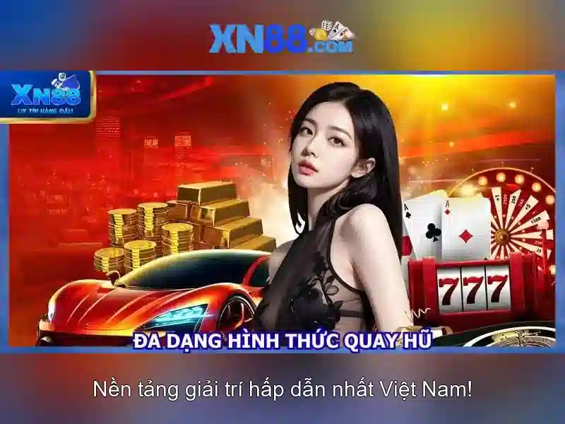 xn88: Nền tảng giải trí trực tuyến và hành trình của nó