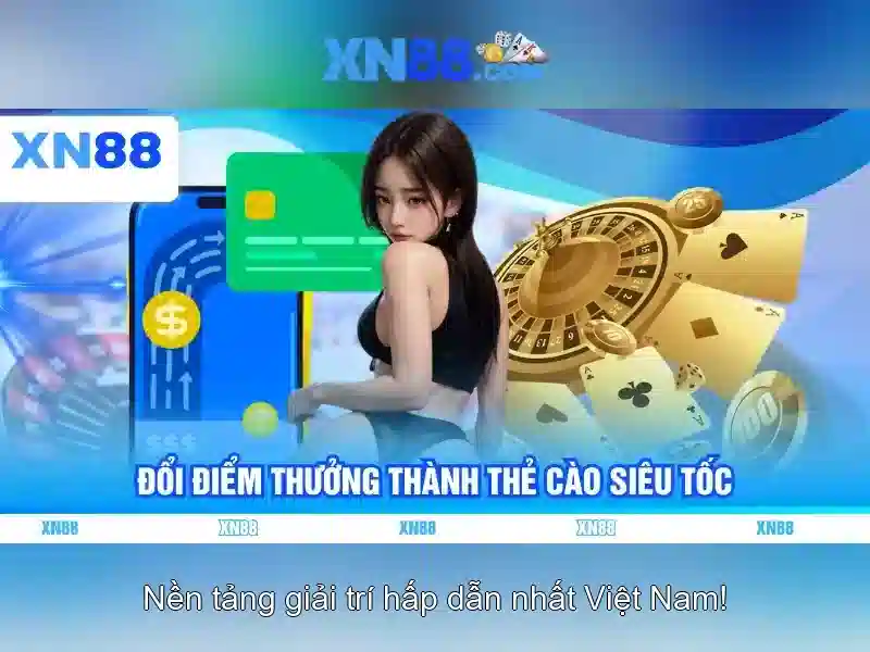 Tổng quan về xn88: nền tảng chơi trực tuyến