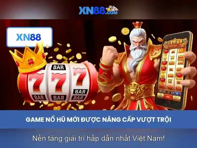 XN88: Gioi thieu ve nha cai game tren mang