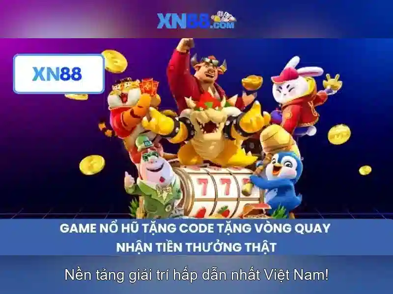 xn88: Nền tảng cá cược trực tuyến đáng tin cậy