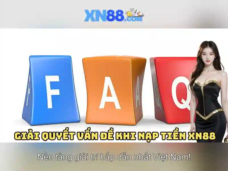 xn88: Nền tảng trò chơi trực tuyến nổi tiếng