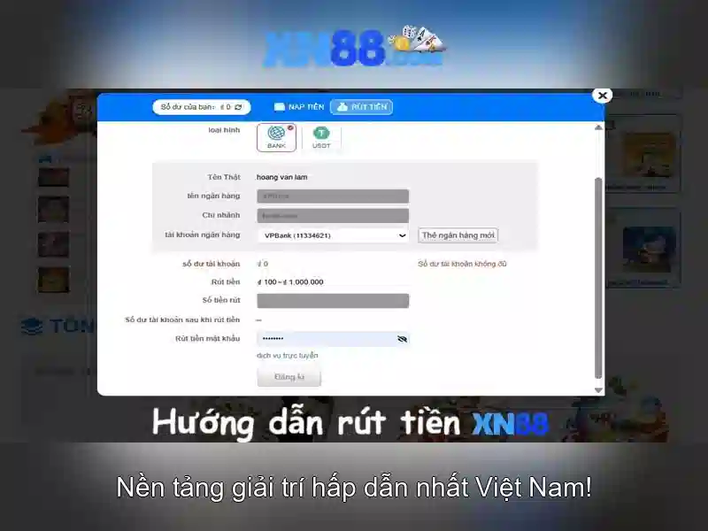 Tính năng nổi bật của xn88