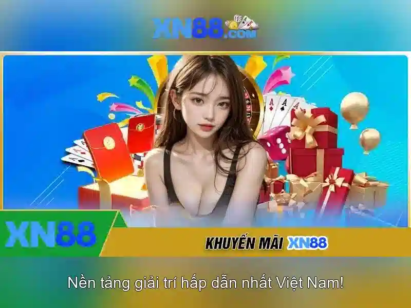 xn88: Nền tảng cá cược trực tuyến