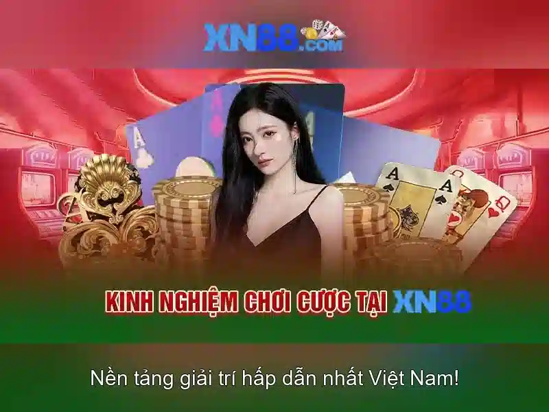 xn88 - Nền tảng trò chơi trực tuyến và cá cược đáng tin cậy