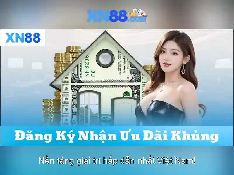 xn88 - Nền tảng cá cược trực tuyến và các trò chơi nổi bật