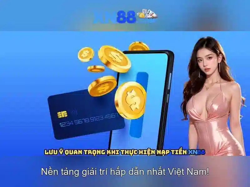 xn88 - Nền tảng giải trí và trò chơi trực tuyến