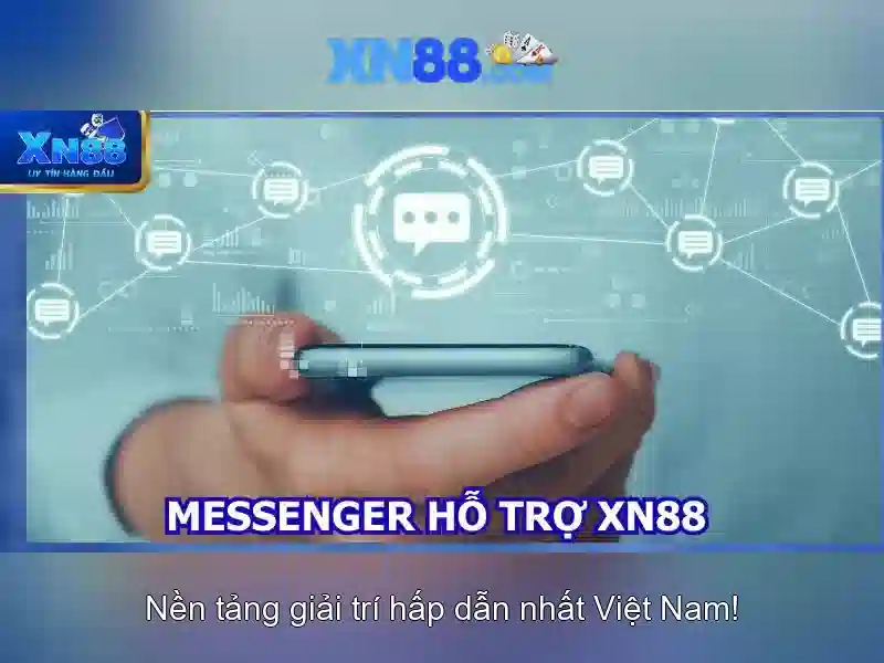 xn88 – Nền tảng cá cược trực tuyến đáng tin cậy