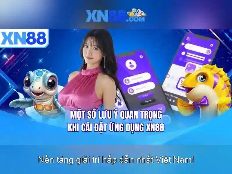 Danh mục và ứng dụng của xn88