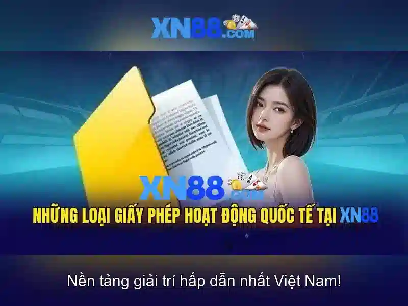 xn88: Tổng quan về nền tảng trò chơi và trải nghiệm người chơi