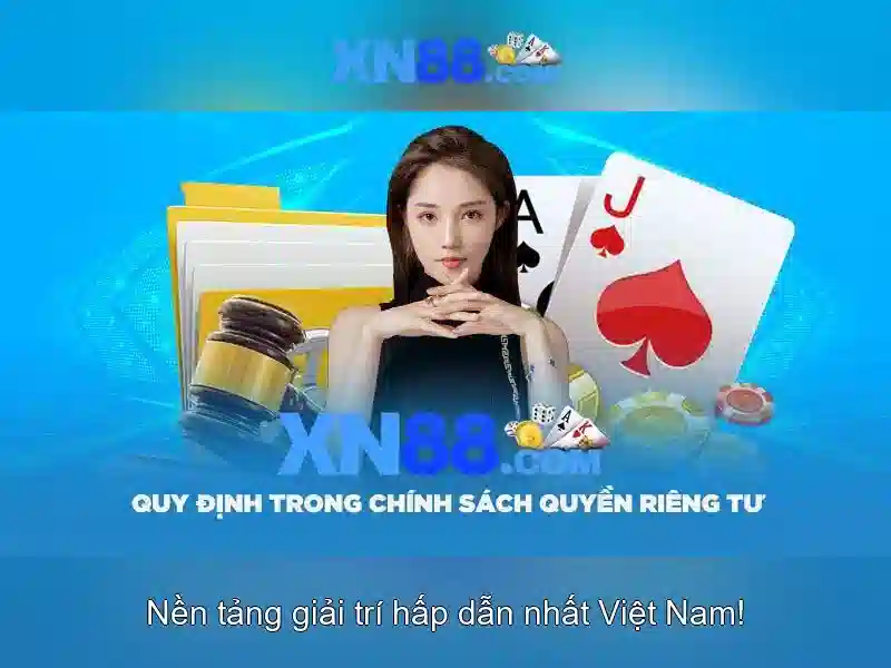 xn88 - Nền tảng giải trí trực tuyến đáng tin cậy