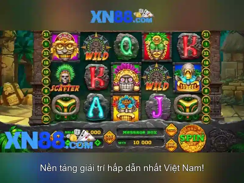 xn88: Nền tảng giải trí trực tuyến và cộng đồng người chơi