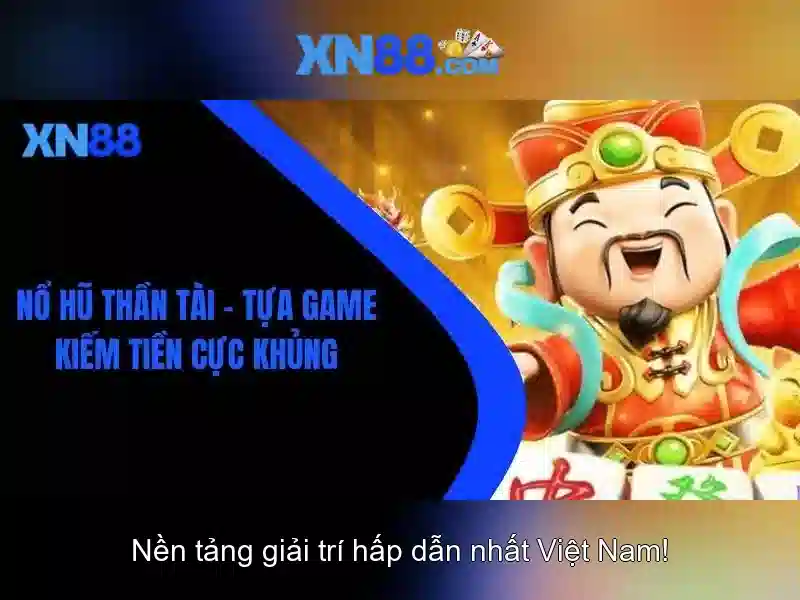 xn88 - Nền tảng trò chơi trực tuyến và cá cược an toàn