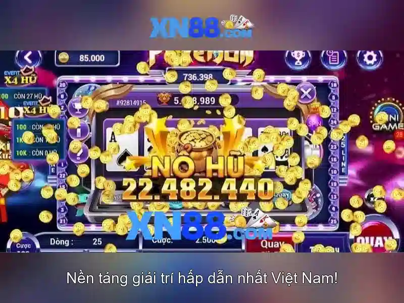 xn88: Tổng quan về nền cược trực tuyến và đánh giá an toàn