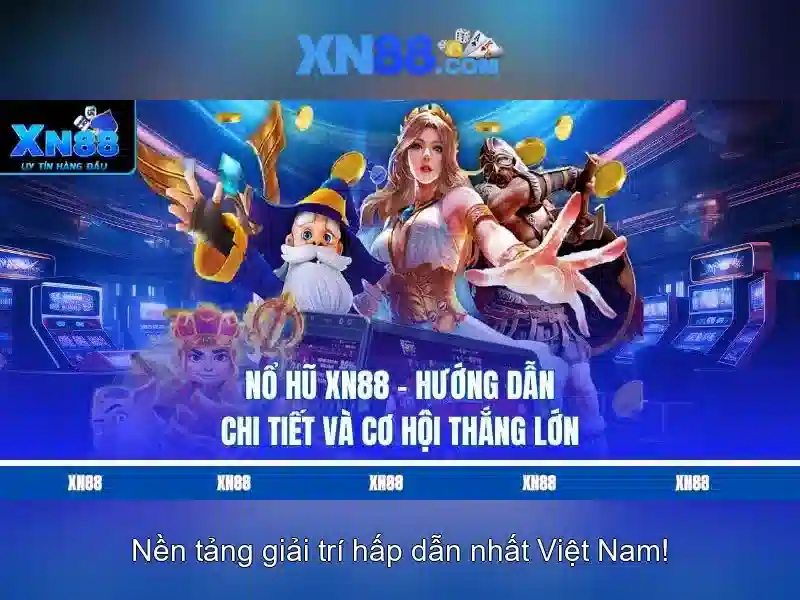Các tính năng nổi bật của xn88