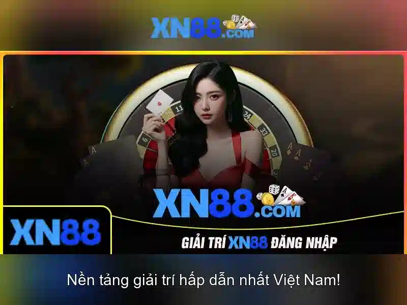 xn88: Giới thiệu về nền tảng chơi game trực tuyến