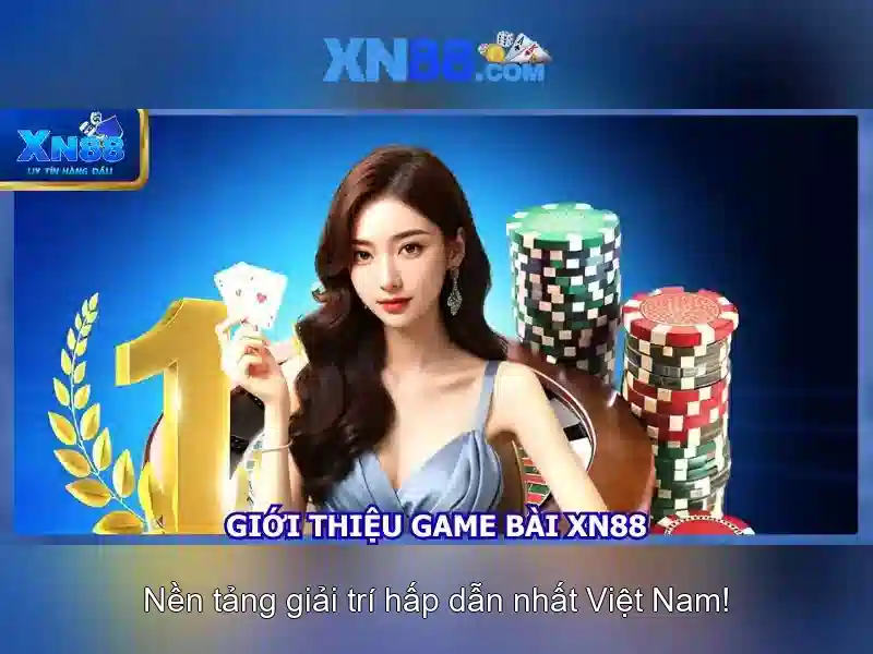 xn88: một nền tảng giải trí trực tuyến