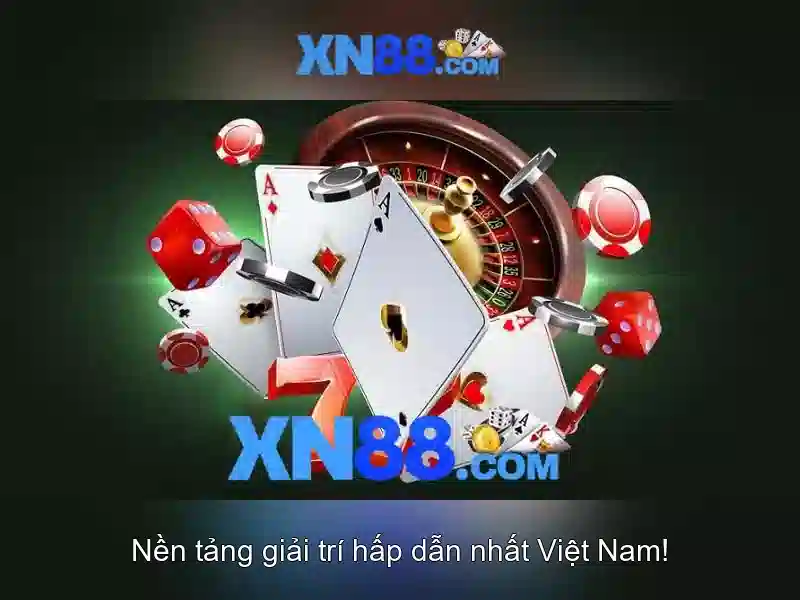 xn88 — Nền tảng chơi game trực tuyến tại Việt Nam