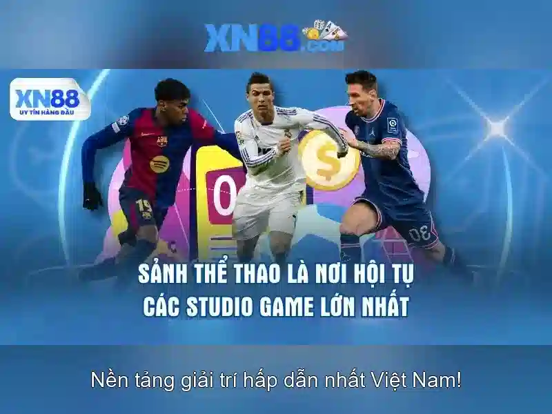 xn88: Tổng quan về nền tảng giải trí và cược trực tuyến