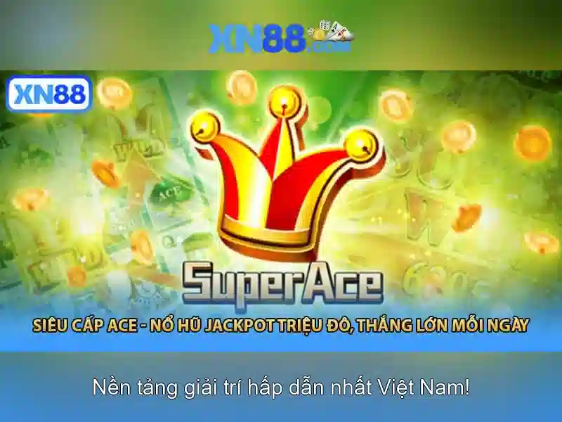 xn88: Nền tảng trò chơi trực tuyến nổi tiếng