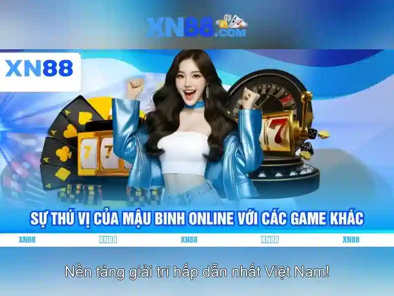 XN88: Nền tảng cược và giải trí trực tuyến