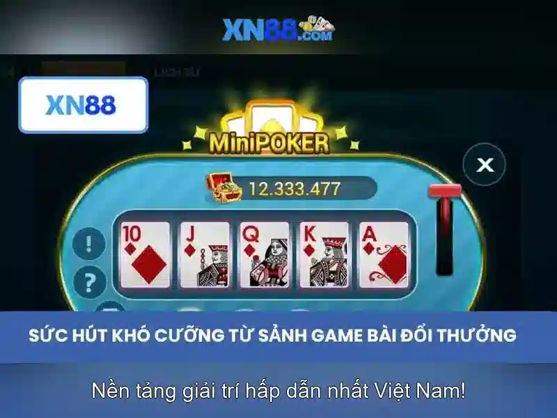 XN88 là gì? Khám phá nền tảng game trực tuyến
