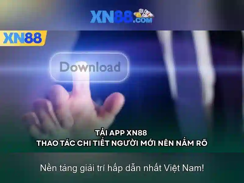 xn88 — Nền tảng trò chơi trực tuyến và giải trí