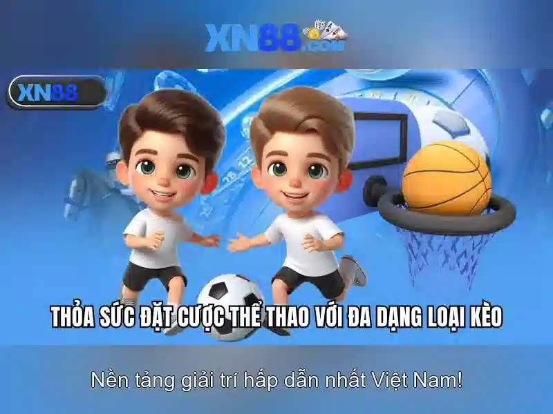 xn88: Nền tảng chơi trực tuyến phổ biến tại Việt Nam