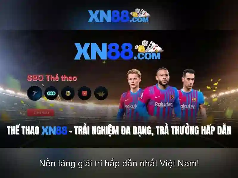 xn88 – Tổng quan về nền tảng trò chơi trực tuyến