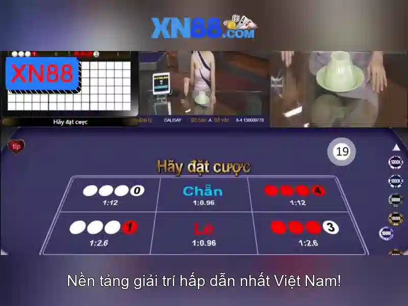 Xn88: Nền tảng trò chơi trực tuyến và cộng đồng người chơi