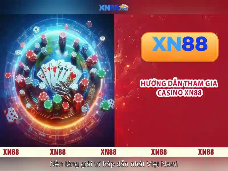 xn88: Giới thiệu nền tảng trò chơi trực tuyến an toàn