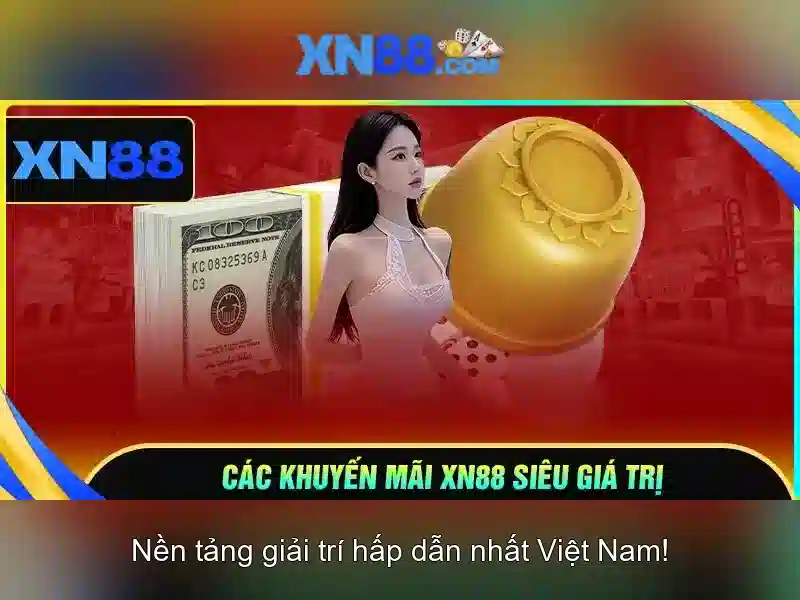 Các tính năng nổi bật của xn88
